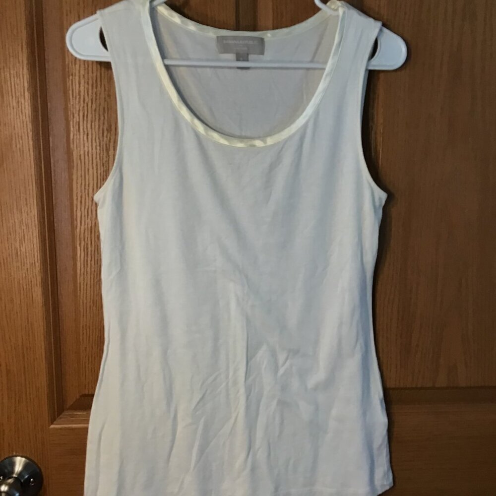 Banana Republic Tank top